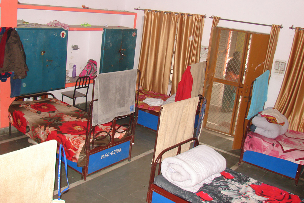 R.S Convent School & Hostel